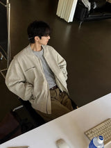 ASCLO Story Pig Work Blouson (3color)