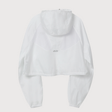 Ventilation crop jacket