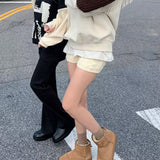 クロシェショーツ