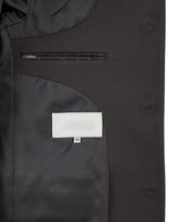Aron Collar Jacket (2color)