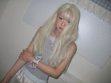 Summer vacation scrunchie (one color)