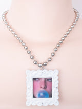 BUBBLE MEMORY NECKLACE (3colors)