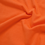 25SS BAD BUNNY LOGO SHORT SLEEVE T-SHIRT ORANGE
