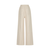 13DE MARZO Doozoo Hollow Heart Sweatpants