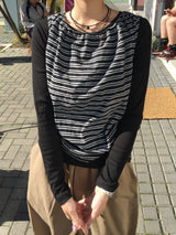 And Stripe Top (2c)