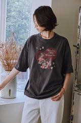 26SS★ マイ パピー ピグメント ショートスリーブ Tシャツ