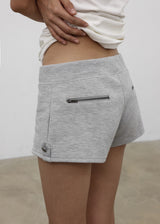 [MADE] Corsi Tab-Shirted Elastic Shorts (Available as a set)