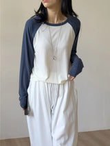 Noah Raglan Long Sleeve T-shirt