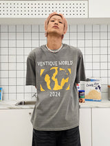 VENTIQUEピグ2024Tシャツ 3color