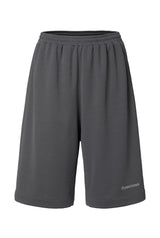Maggie track pants - charcoal
