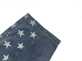 Okai Star Balloon Denim