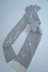  Tabi Ti3e Knee Socks (Mist Gray)