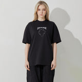 ランドミラクルTシャツ (Black)