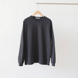 WIT BOUNCY OVER LONG SLEEVE TEE