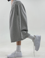 M-XXL❤2COLORS❤ PLANNED❤ OVERFIT BERMUDA PANTS