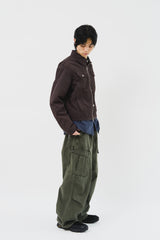 Toti Washed Cargo Pants (3color)