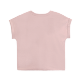 デイリーロールハーフTシャツ