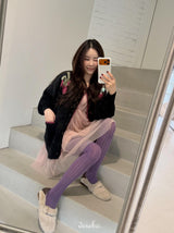 Ballerina chiffon layered dress