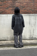 サウンドヴィンテージ長袖Tシャツ