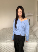 オールデイセミワイドスラックス(3color)