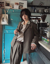 Milo Semi Blazer