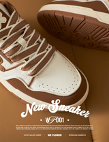 We Flower Trendy people Star style campus style trendy breathable  Flat shoes