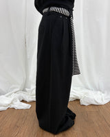 Rivet Sweat Pants (2colors)