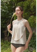 Dandelion Top Ivory