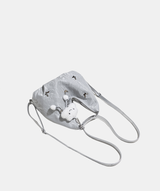 Cloud Doll Keyring Included Buttefly Plated Ribbon Balletcore bag