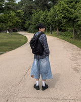 Reverse Old Bermuda Denim Pants