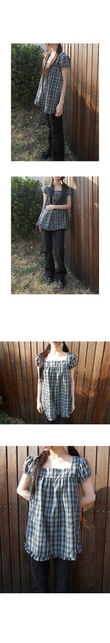 morin frill blouse