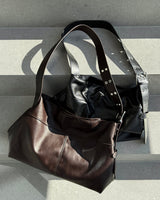 Waydon Leather Shoulder Bag