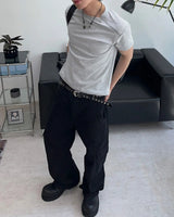 Fate Dyeing Cargo Pants