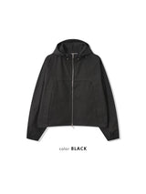 Phantom Hood Windbreaker (3 Colors)