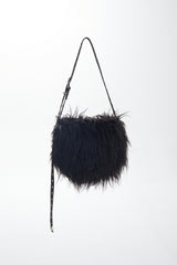 FAKE FUR BAG