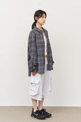 Anti Checked Shirt