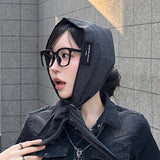 ラベルマルチワイドシマグスカーフ