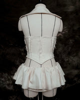 Halter strap bustier - BG