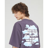 CLOUD LOGO T SHIRT
