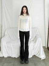  BASIC HIGHNECK TOP