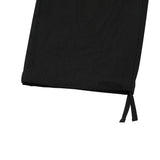 ストリングカーゴパンツ (BLACK)