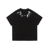 アレスウィンググラフィックTシャツ
