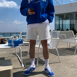Liu Bide Zuli Banding Shorts