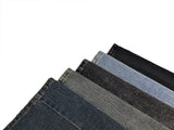 Bellingham Pintuck Wide Denim