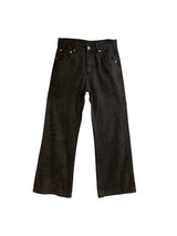Straight Leg Loose-Fit Wide Pants