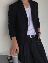 FLO ST クロップ ブレザー 2C
