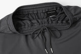 Maggie track pants - charcoal