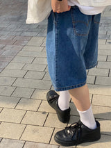 ワンポケットハーフパンツ