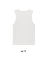 26SS★ [PLAN MADE/MADE] Production Core Logo Sleeveless