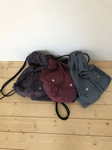 Aurora Pleated Bag